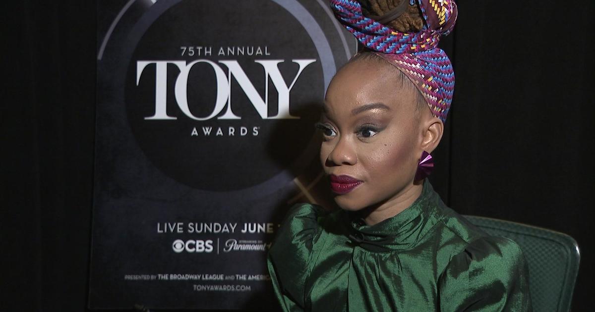 Broadway and Beyond at the Tonys: Camille A. Brown