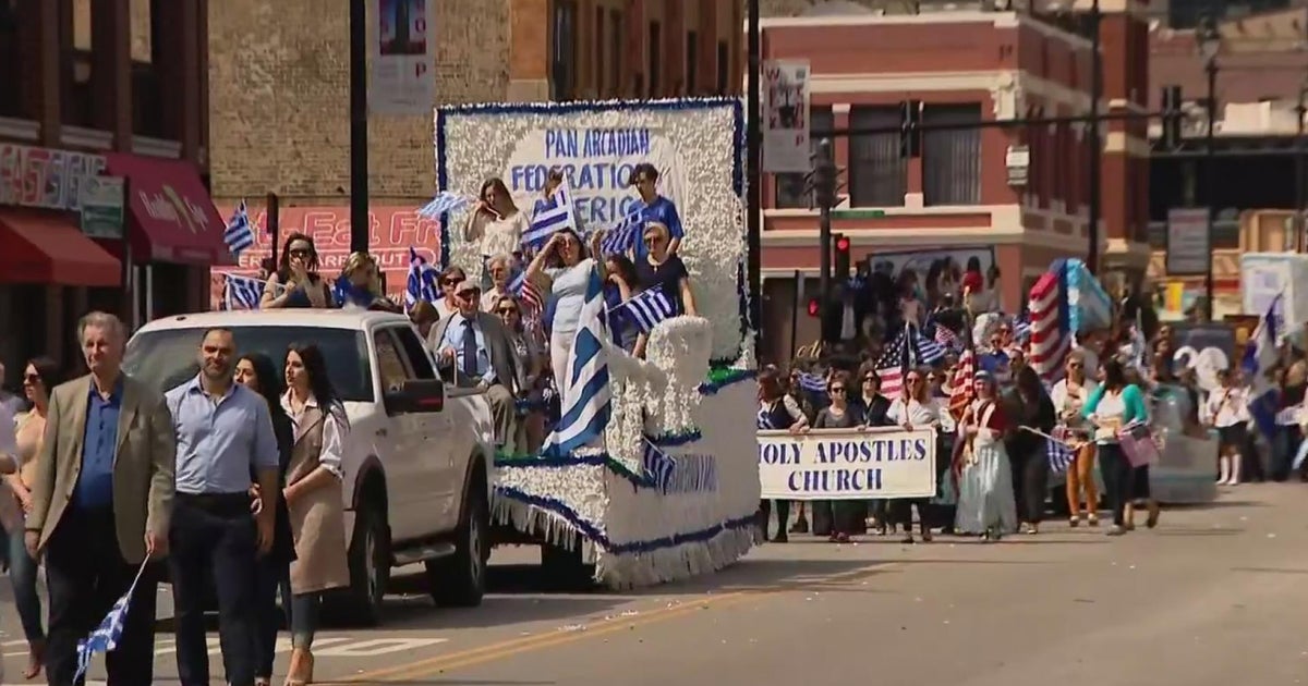 Greece Heritage Parade returns Sunday - Vimarsana News
