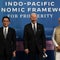 Biden launches Indo-Pacific trade deal, warns over inflation