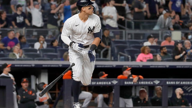 Baltimore Orioles v New York Yankees