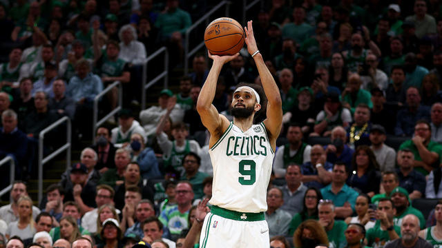 Miami Heat v Boston Celtics - Game Four 