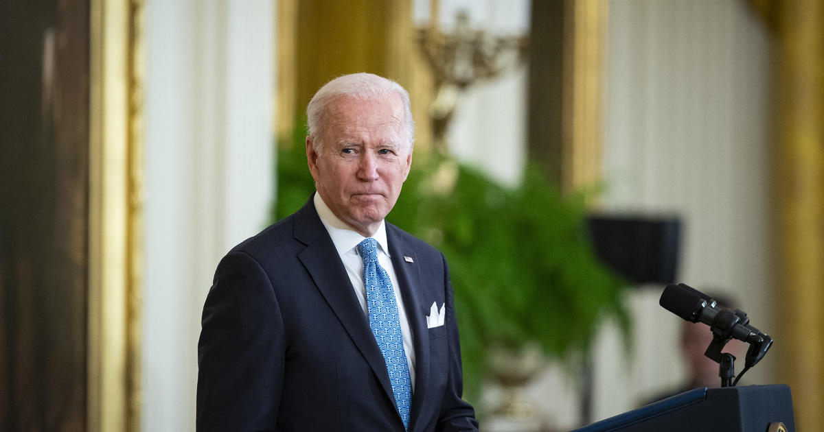Watch Live: Biden signs policing order 2 years after George Floyd’s death