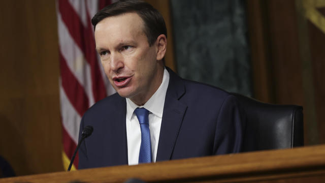 DHS Secretary Mayorkas Testifies In Senate Hearing 