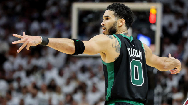 Miami Heat v Boston Celtics - Game Three 