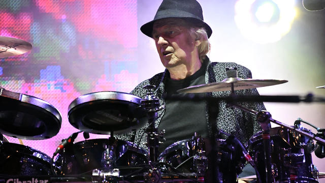 Yes Performs At Ford Theatre 