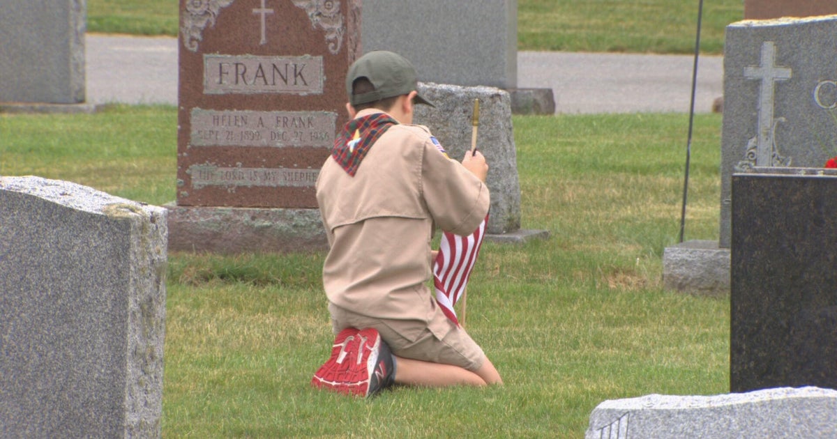 Communities honor America's bravest Memorial Day weekend - Vimarsana News