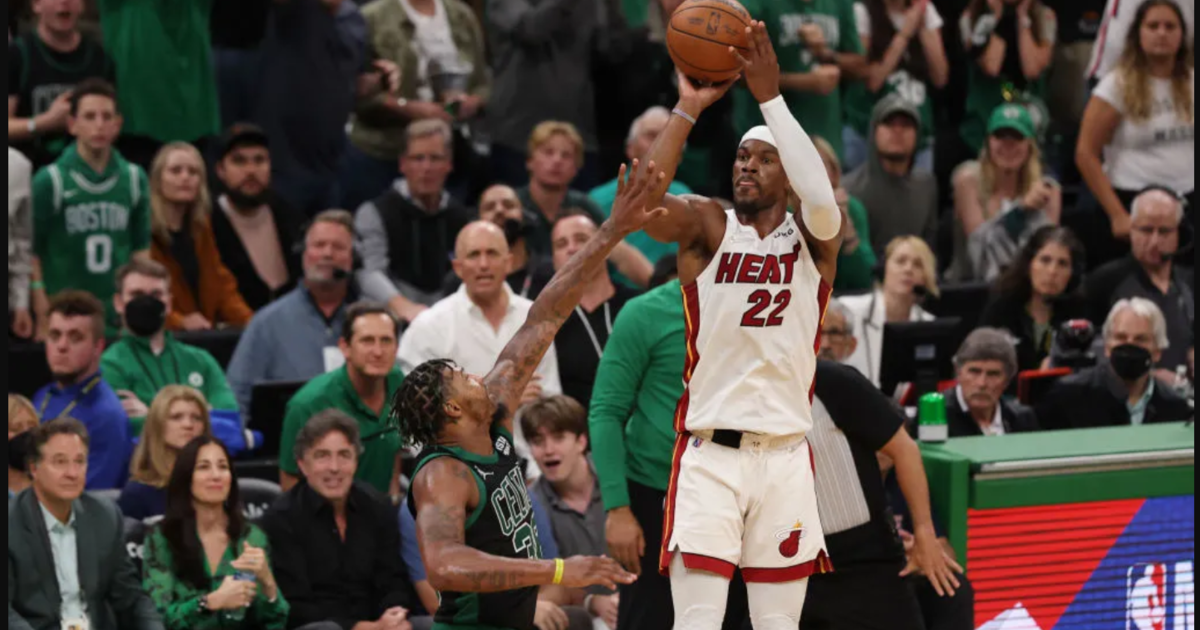 Butler’s 47 points propel heat past Celtics 111-103, extends series to decisive Game 7
