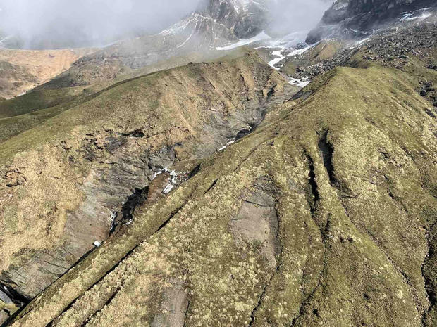 Plane crashes into Nepal mountainside, killing at least 21 people