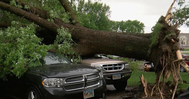 Possible tornado destroys half of Forada, Minnesota: "I've never seen nothing like this" - Vimarsana News