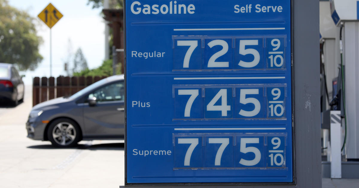 As summer arrives, a gallon of gas costs more than the federal minimum wage in these places