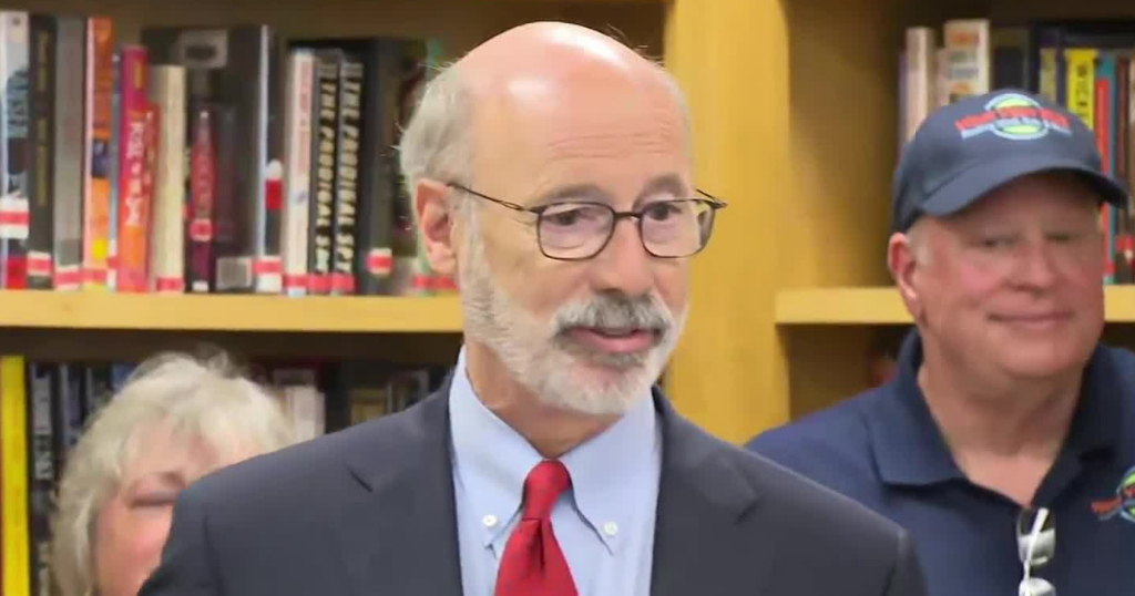Gov. Tom Wolf pushes lawmakers to send families $2,000 stimulus checks - Vimarsana News
