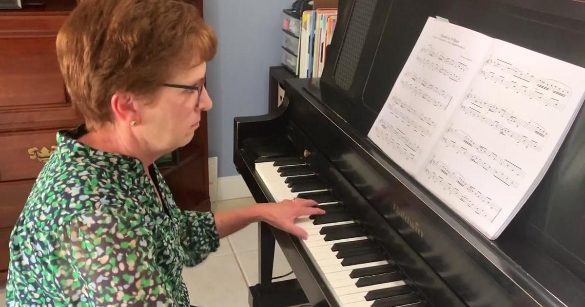 Miami Proud: Making early music education accessible to all children is Dr. Joy’s mission