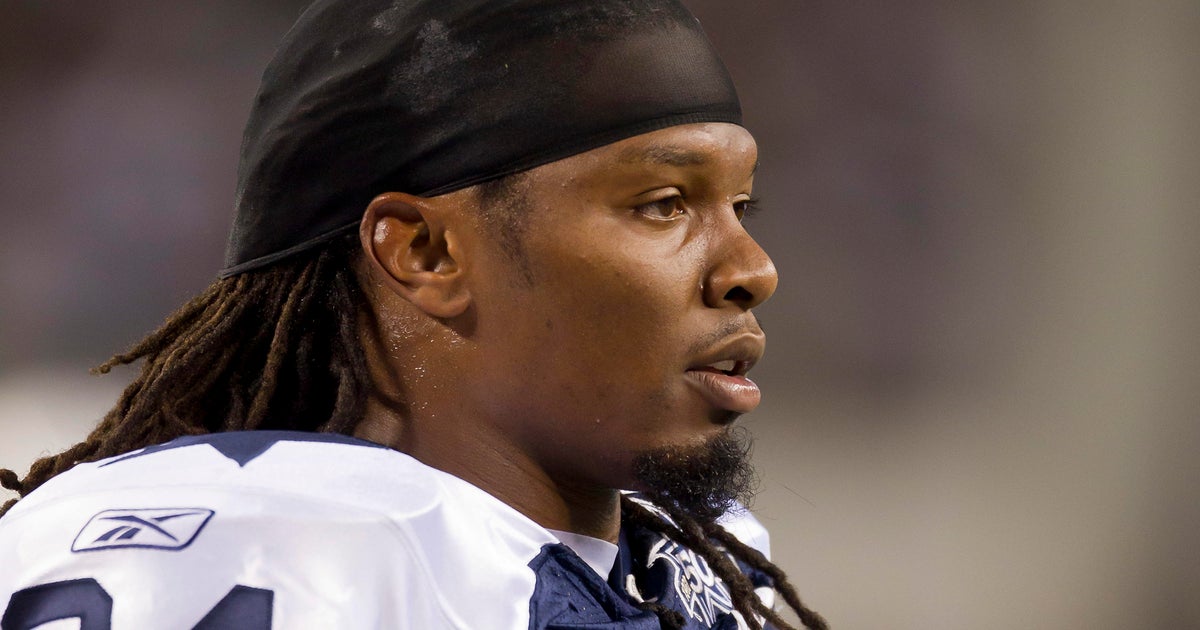 Marion Barber III, former Dallas Cowboys running back, found dead at 38 - Vimarsana News