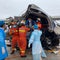 High-speed train derailment in China kills 1, injures 8