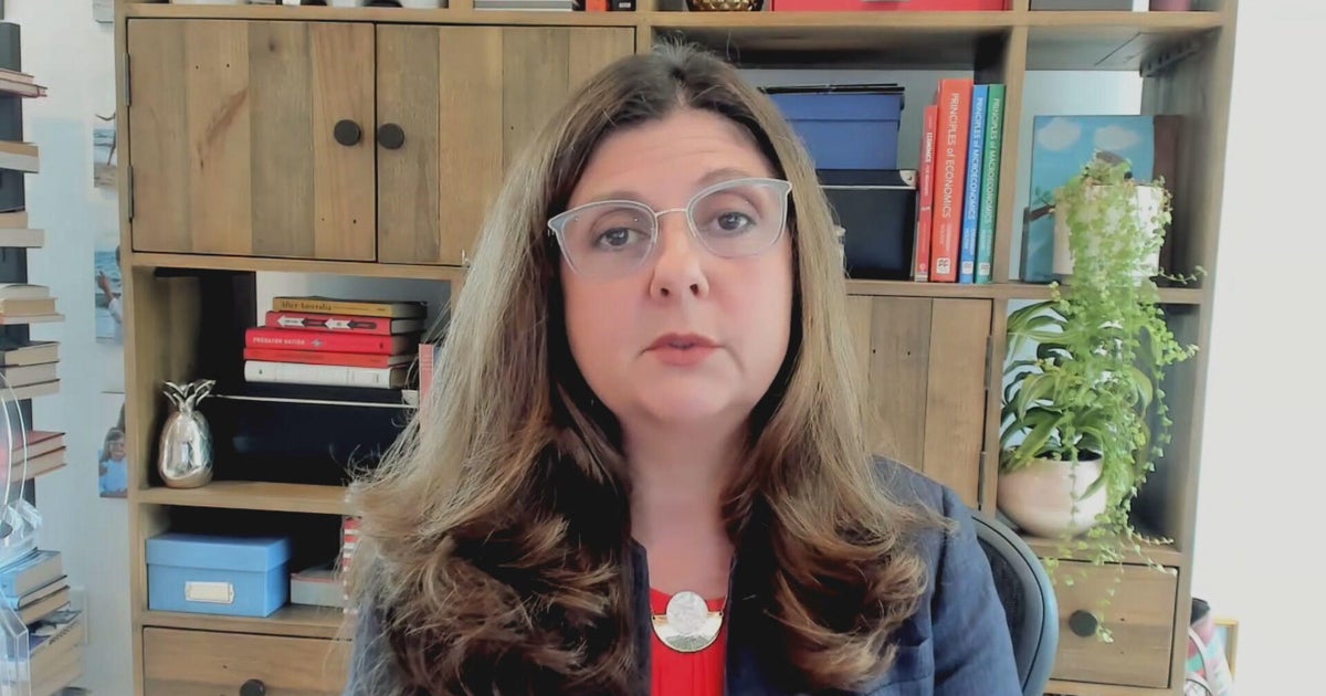 Transcript: Betsey Stevenson on "Face the Nation," June 5, 2022 - Vimarsana News