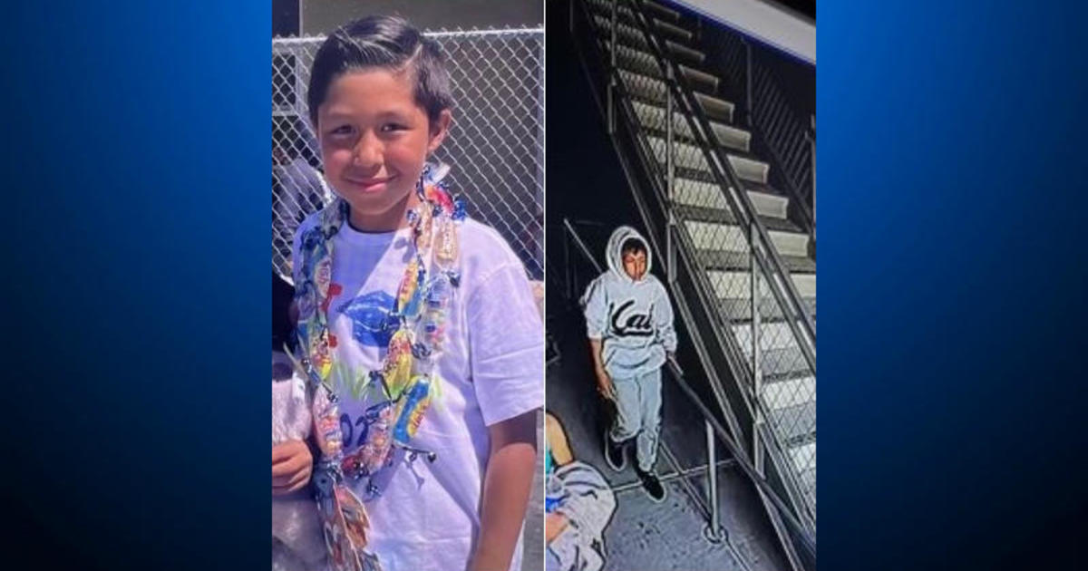 Contra Costa County Sheriff searching for missing Bay Point boy