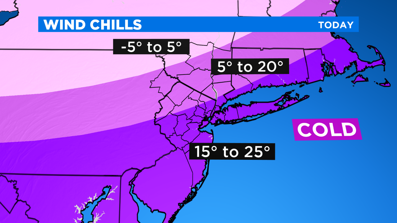 New York Weather CBS2's 2/14 Friday Afternoon Forecast CBS New York