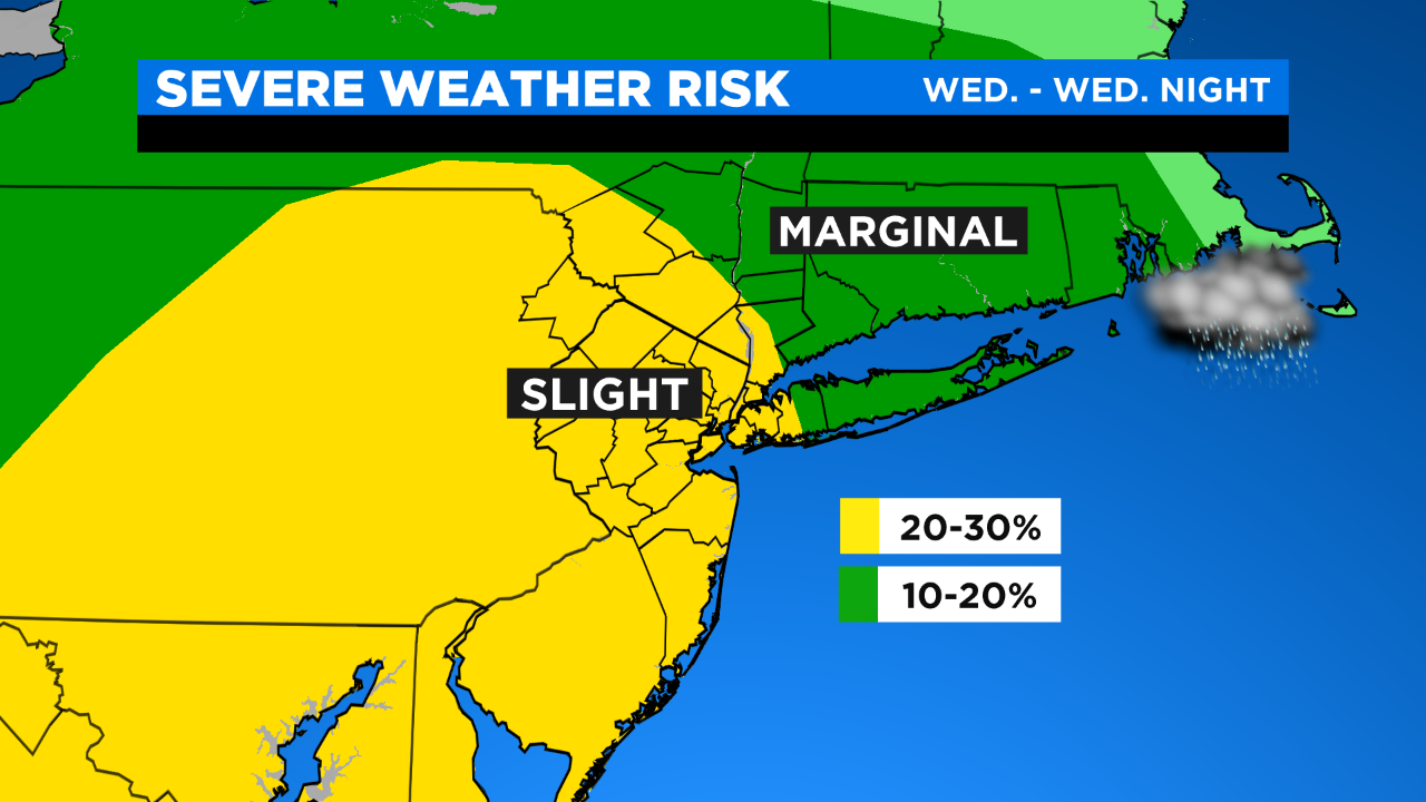 New York Weather CBS2's 7/21 Tuesday Morning Forecast CBS New York